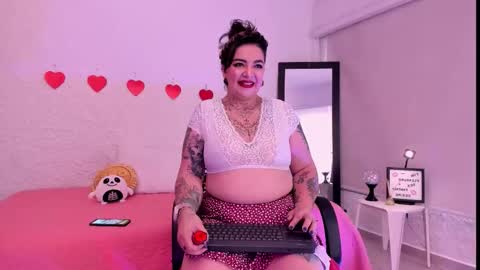 poisson_ivy_ online show from September 2025 07:46:02 PM