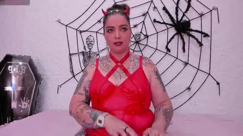 poisson_ivy_ online show from October 2025 11:10:02 PM