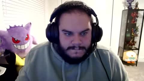 Pokegaymer69 online show from October 2025 03:59:02 AM