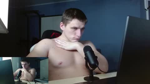 Poliglotjoe2 online show from January 2026 08:23:01 PM