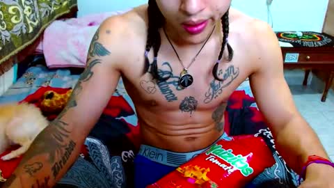 Gian online show from February 2025 01:46:02 AM