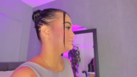 Snapshot of pollybabe_ chatting on November 2025 10:36:02 AM POLLY online show from November 2025 10:36:02 AM