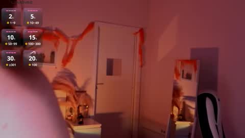 Snapshot of pollyrouge chatting on November 2025 01:32:02 PM Your Polly follow me online show from November 2025 01:32:02 PM