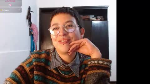 Snapshot of poly_mer chatting on January 2025 05:30:01 AM Poly online show from January 2025 05:30:01 AM