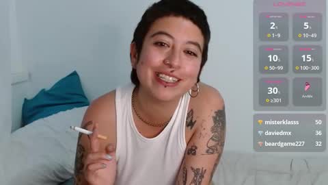 Snapshot of poly_mer chatting on February 2025 11:04:01 PM Poly online show from February 2025 11:04:01 PM