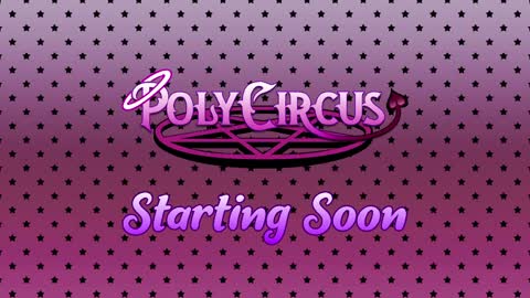 PolyCircus online show from April 2026 04:43:01 AM