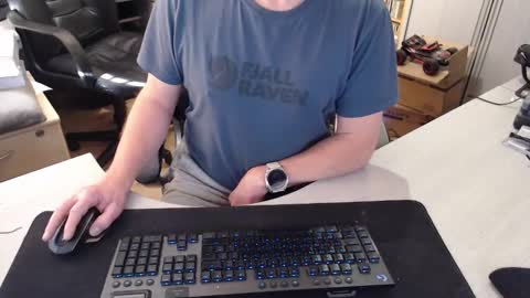 Dave online show from March 2026 09:38:02 AM