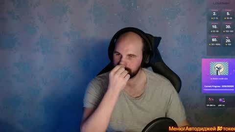 Popadosik mod online show from January 2025 06:18:01 PM