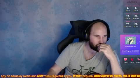 Popadosik mod online show from February 2025 11:32:01 AM