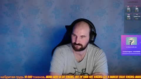 Popadosik mod online show from February 2025 04:48:02 AM