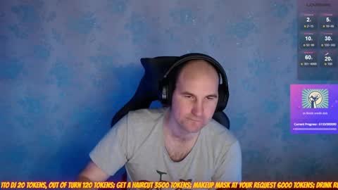 Popadosik mod online show from February 2025 07:07:02 AM