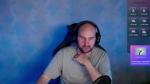 Popadosik mod online show from February 2025 08:59:01 PM