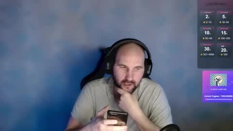 Popadosik mod online show from February 2025 12:59:01 PM