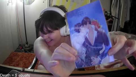 Puppy online show from February 2025 02:07:01 AM