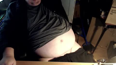 Snapshot of porkypork chatting on January 2025 08:50:01 PM porkdaddy online show from January 2025 08:50:01 PM