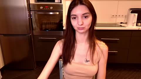 Kristina  Xander online show from January 2025 10:28:02 AM