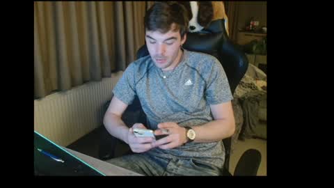 Snapshot of pornstarlegend chatting on February 2025 07:13:01 PM shane online show from February 2025 07:13:01 PM