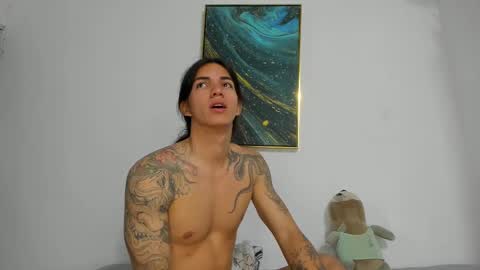 Poseidon online show from March 2025 08:05:01 AM