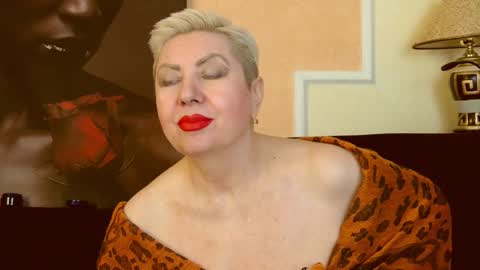 LADY POSH online show from January 2025 09:47:01 PM