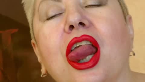 LADY POSH online show from January 2025 03:50:02 AM