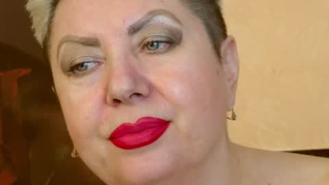 LADY POSH online show from January 2025 01:43:02 AM