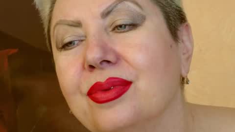 LADY POSH online show from March 2025 10:04:02 PM