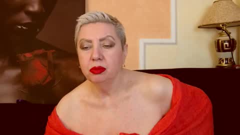 LADY POSH online show from October 2025 09:33:01 PM