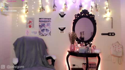 Anna Goth independient model online show from January 2025 06:45:02 PM