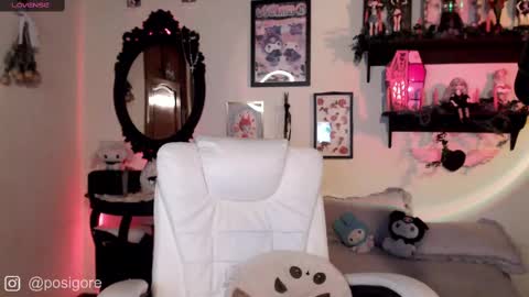 Anna Goth independient model online show from February 2025 01:21:01 AM