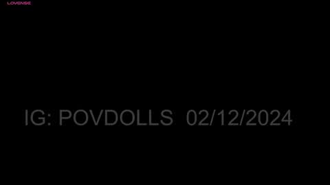 IG MIAPOVDOLL  IG TAIAPOVDOLL online show from December 2024 11:11:02 AM