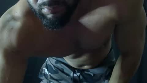 powerdmuscle online show from May 2026 10:15:02 PM