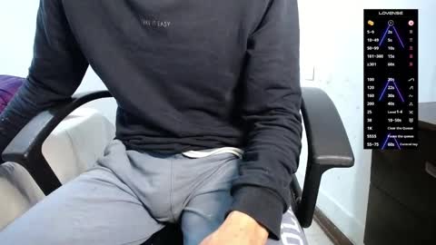 Snapshot of poysonsam chatting on December 2024 05:10:02 AM Ricksam online show from December 2024 05:10:02 AM