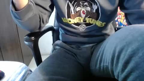 Snapshot of poysonsam chatting on September 2025 08:42:02 PM Ricksam online show from September 2025 08:42:02 PM