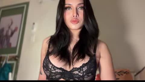 Oh my Amber online show from February 2025 03:13:01 AM