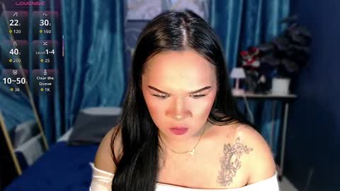 Snapshot of precious_ariah chatting on July 2026 07:23:02 AM Just PRECIOUS online show from July 2026 07:23:02 AM