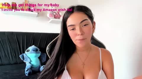 Angelly online show from December 2024 02:27:01 PM