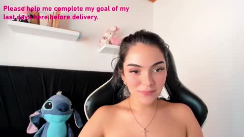 Angelly online show from January 2025 08:39:02 PM