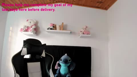 Angelly online show from January 2025 11:30:02 AM