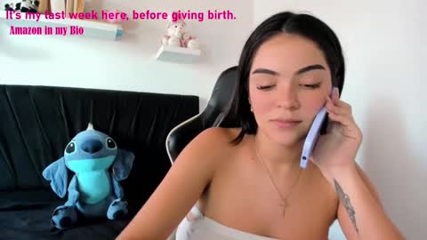 Angelly online show from January 2025 02:46:02 PM