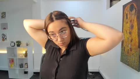 Snapshot of press_anykey chatting on January 2026 12:10:01 PM Camila online show from January 2026 12:10:01 PM