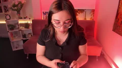 Snapshot of press_anykey chatting on February 2026 12:05:02 PM Camila online show from February 2026 12:05:02 PM