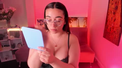 Snapshot of press_anykey chatting on February 2026 12:26:01 PM Camila online show from February 2026 12:26:01 PM