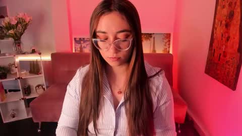 Snapshot of press_anykey chatting on March 2026 12:23:02 PM Camila online show from March 2026 12:23:02 PM