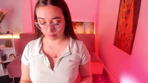 Snapshot of press_anykey chatting on March 2026 12:24:02 PM Camila online show from March 2026 12:24:02 PM