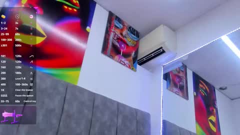 pretty78angel online show from November 2025 09:25:02 PM