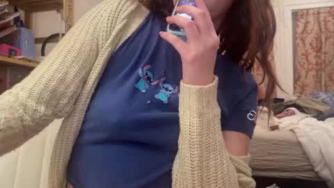 Snapshot of pretty_in_p1nk chatting on February 2025 10:03:02 AM Sophie online show from February 2025 10:03:02 AM