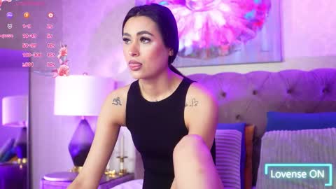 Lia online show from November 2025 06:07:02 PM