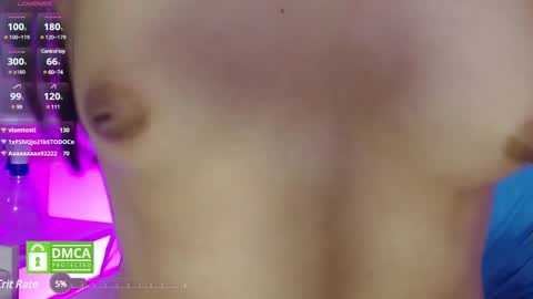 Valentina online show from March 2025 10:08:02 PM