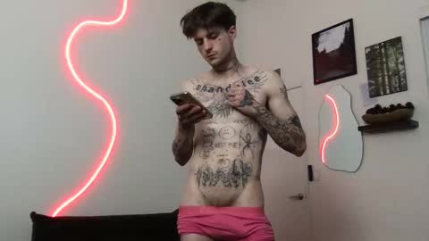 pretty boy online show from November 2025 04:47:01 AM