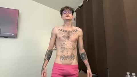 pretty boy online show from March 2026 05:13:01 AM